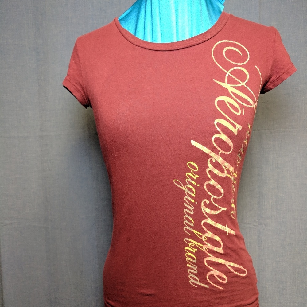 Aeropostale vintage t-shirt